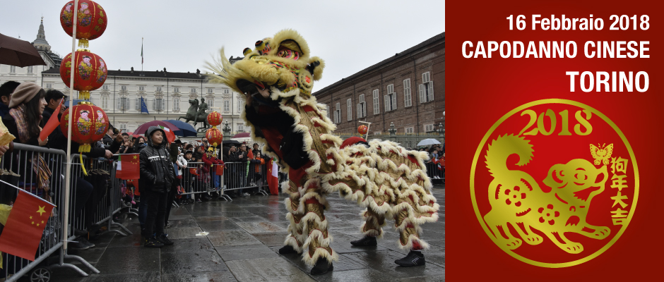 Capodanno Cinese a Torino